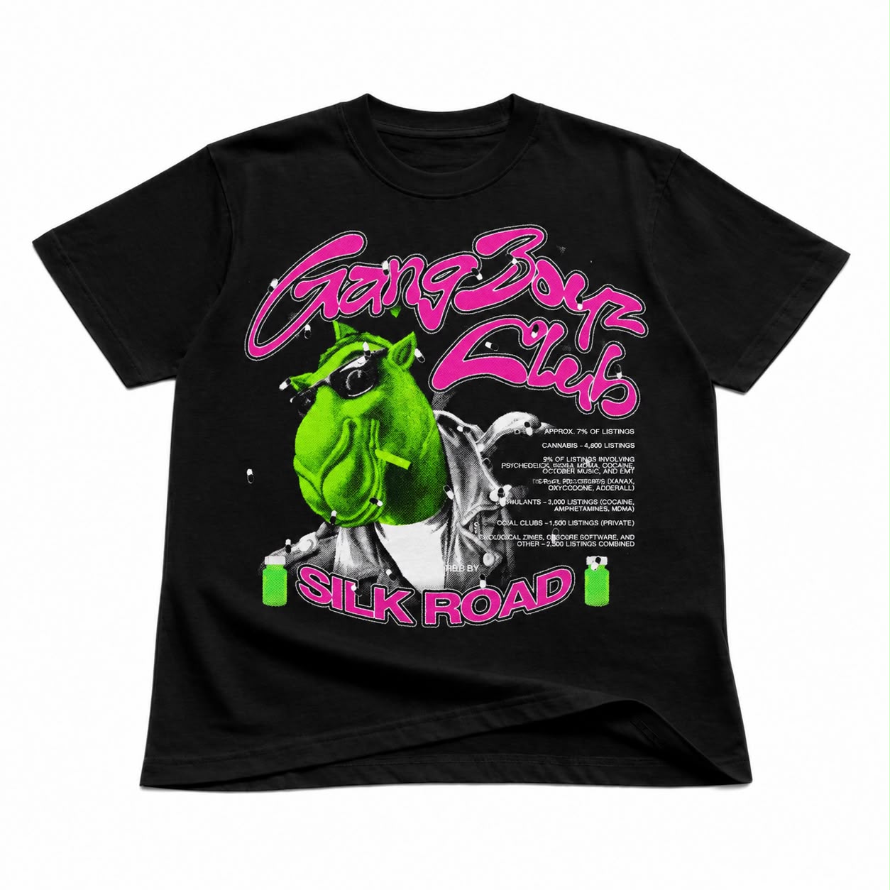 Mockup Camiseta